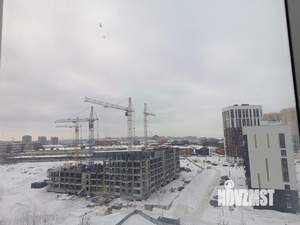 1-к квартира, вторичка, 47м2, 12/25 этаж