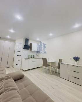 Студия квартира, вторичка, 25м2, 4/9 этаж