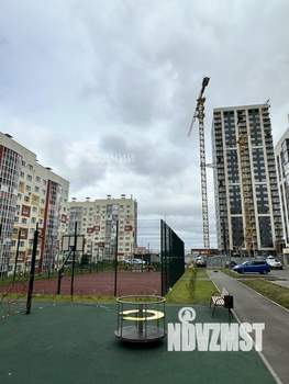 2-к квартира, вторичка, 55м2, 8/24 этаж