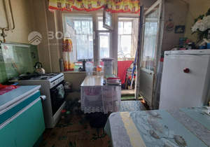 3-к квартира, вторичка, 68м2, 1/5 этаж