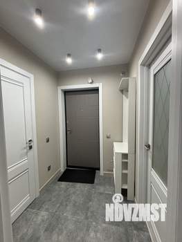 1-к квартира, вторичка, 38м2, 2/16 этаж