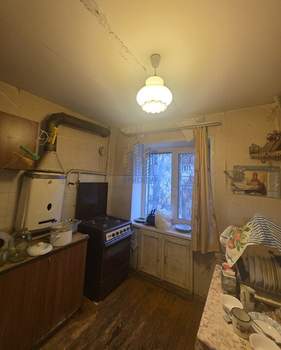 1-к квартира, вторичка, 30м2, 1/5 этаж