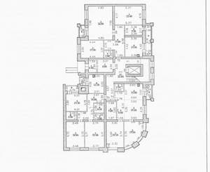 4-к квартира, вторичка, 118м2, 1/7 этаж