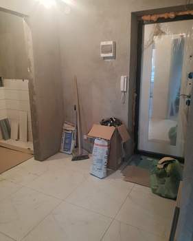 1-к квартира, вторичка, 37м2, 1/8 этаж