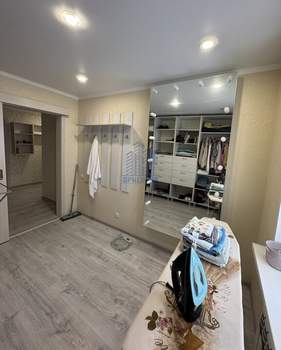 3-к квартира, вторичка, 64м2, 6/9 этаж