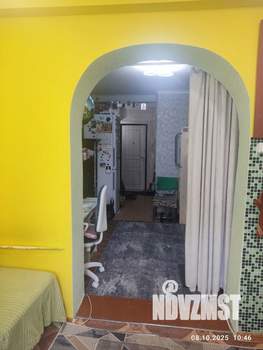 Студия квартира, вторичка, 23м2, 1/9 этаж