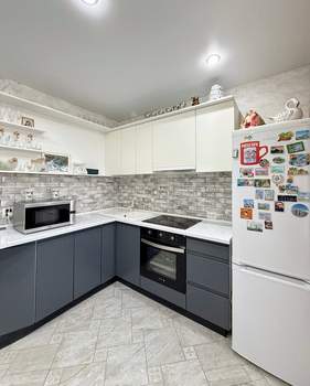 1-к квартира, вторичка, 37м2, 6/16 этаж