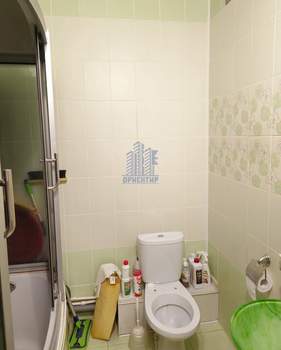 1-к квартира, вторичка, 54м2, 9/9 этаж