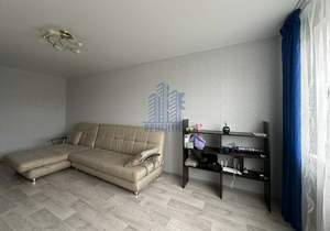 1-к квартира, вторичка, 37м2, 6/17 этаж