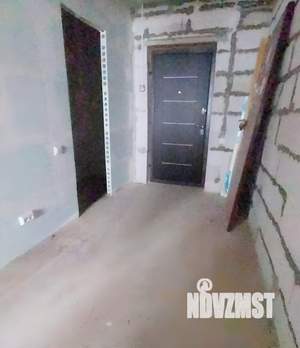 1-к квартира, вторичка, 40м2, 13/16 этаж