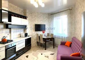 1-к квартира, вторичка, 56м2, 6/6 этаж