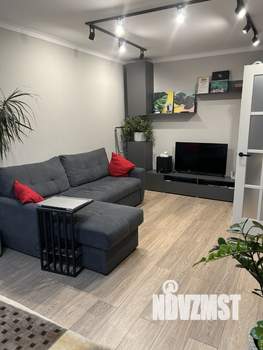 1-к квартира, вторичка, 40м2, 4/9 этаж