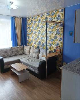 Студия квартира, вторичка, 26м2, 2/5 этаж