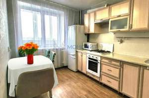 1-к квартира, вторичка, 41м2, 7/12 этаж