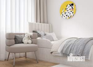 3-к квартира, вторичка, 94м2, 5/6 этаж