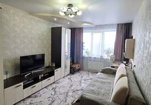 1-к квартира, вторичка, 33м2, 9/9 этаж