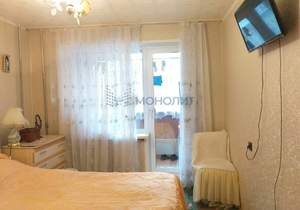 3-к квартира, вторичка, 65м2, 1/10 этаж