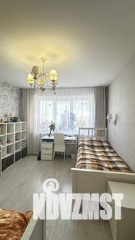 3-к квартира, вторичка, 89м2, 9/10 этаж