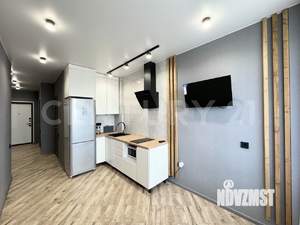 1-к квартира, вторичка, 38м2, 9/17 этаж