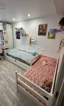 2-к квартира, вторичка, 68м2, 9/9 этаж