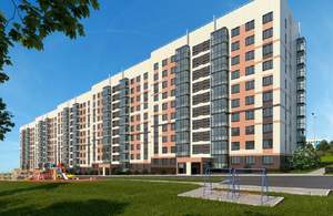 1-к квартира, вторичка, 37м2, 9/10 этаж