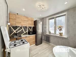 1-к квартира, вторичка, 33м2, 1/9 этаж