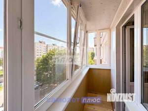 1-к квартира, вторичка, 36м2, 5/9 этаж