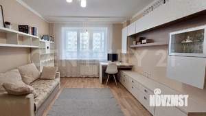 1-к квартира, вторичка, 54м2, 4/10 этаж