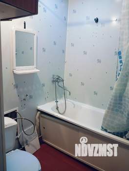 2-к квартира, вторичка, 43м2, 4/5 этаж