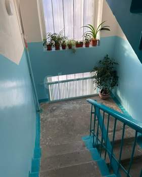 2-к квартира, вторичка, 45м2, 4/5 этаж