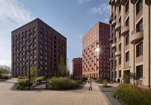 3-к квартира, вторичка, 103м2, 12/12 этаж