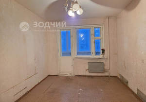 1-к квартира, вторичка, 36м2, 1/7 этаж