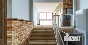 2-к квартира, строящийся дом, 76м2, 5/5 этаж