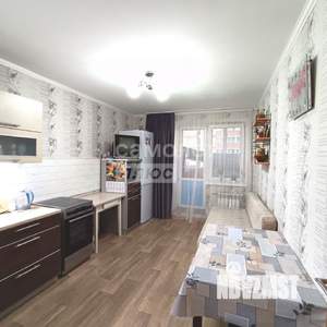 1-к квартира, вторичка, 48м2, 5/16 этаж