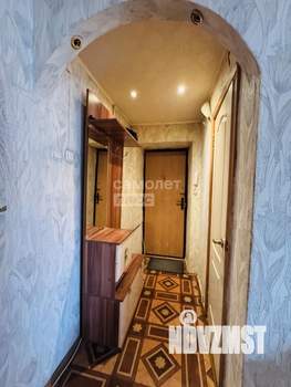 2-к квартира, вторичка, 43м2, 5/5 этаж