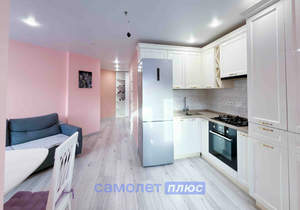 1-к квартира, вторичка, 49м2, 10/14 этаж