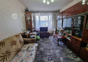 3-к квартира, вторичка, 68м2, 1/5 этаж