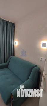 Студия квартира, вторичка, 20м2, 4/5 этаж
