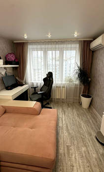 3-к квартира, вторичка, 68м2, 9/9 этаж