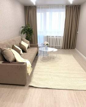 1-к квартира, вторичка, 36м2, 4/9 этаж