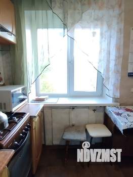 2-к квартира, вторичка, 40м2, 4/4 этаж