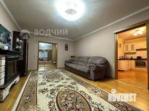 3-к квартира, вторичка, 110м2, 3/10 этаж