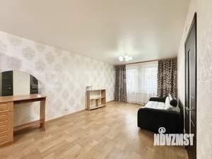 1-к квартира, вторичка, 50м2, 1/10 этаж