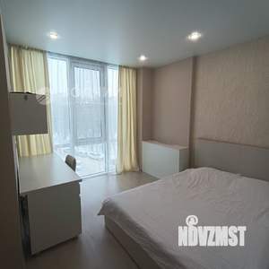 1-к квартира, вторичка, 45м2, 4/17 этаж