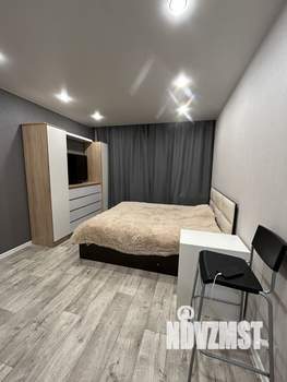 1-к квартира, вторичка, 41м2, 1/10 этаж
