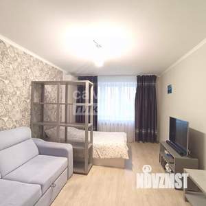 1-к квартира, вторичка, 41м2, 6/7 этаж