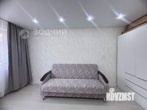 1-к квартира, вторичка, 42м2, 9/10 этаж