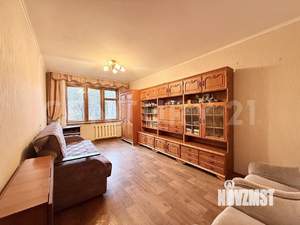 2-к квартира, вторичка, 58м2, 4/5 этаж