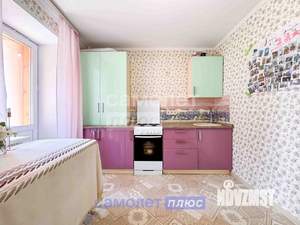 1-к квартира, вторичка, 42м2, 4/9 этаж
