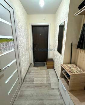 Студия квартира, вторичка, 27м2, 3/10 этаж